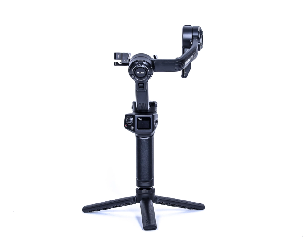 Stabilizator UŻYWANY Zhiyun Weebill 3S Combo s.n. 09C50330A4010132