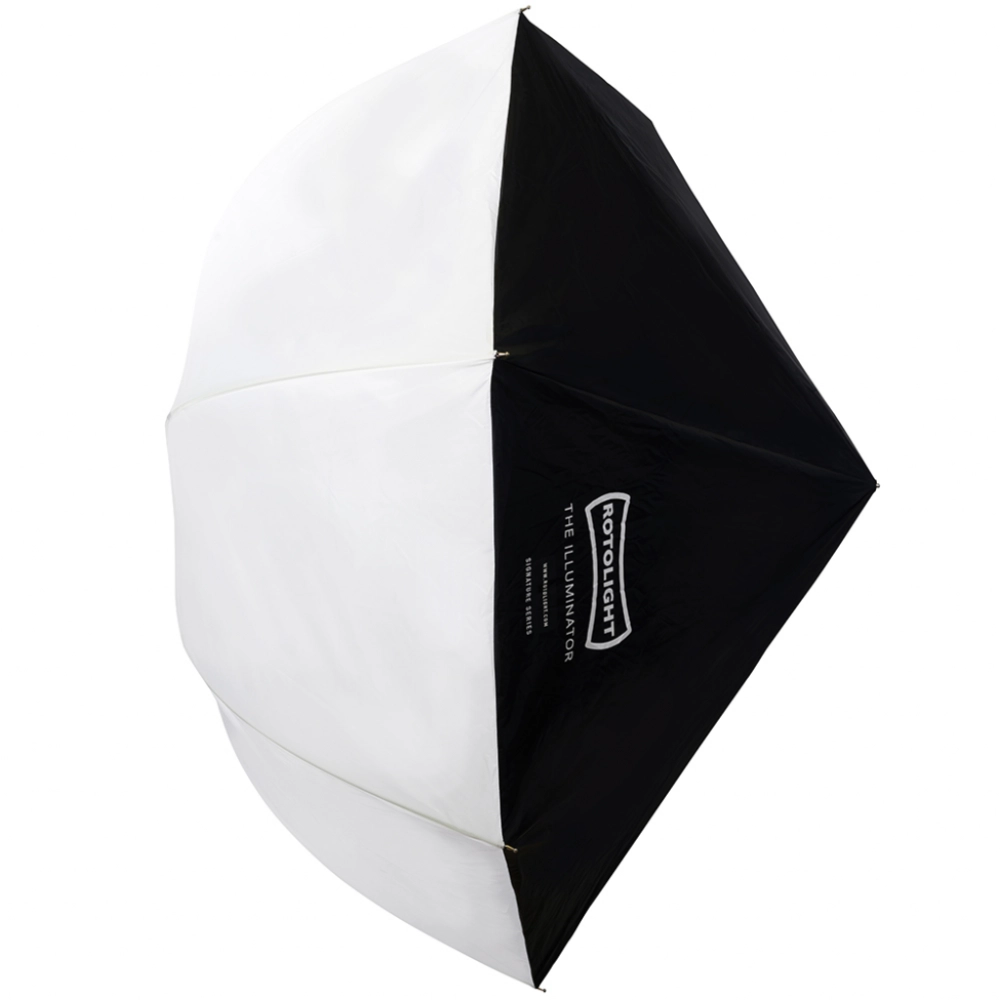 Softbox Rotolight Illuminator z uchwytem na parasol