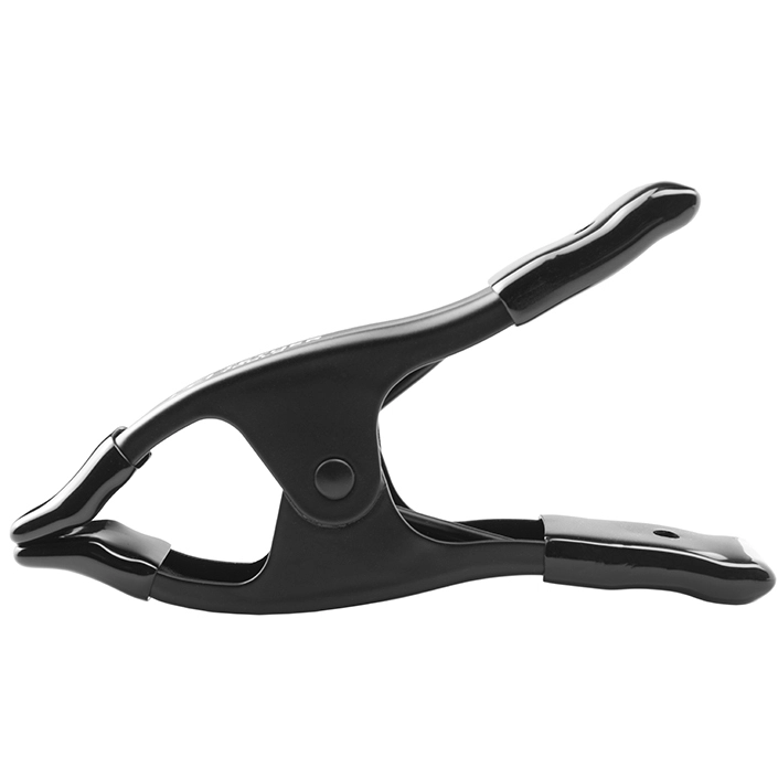 Tethertools Rock Solid A Clamp 2 (RSPC2F-BLK)