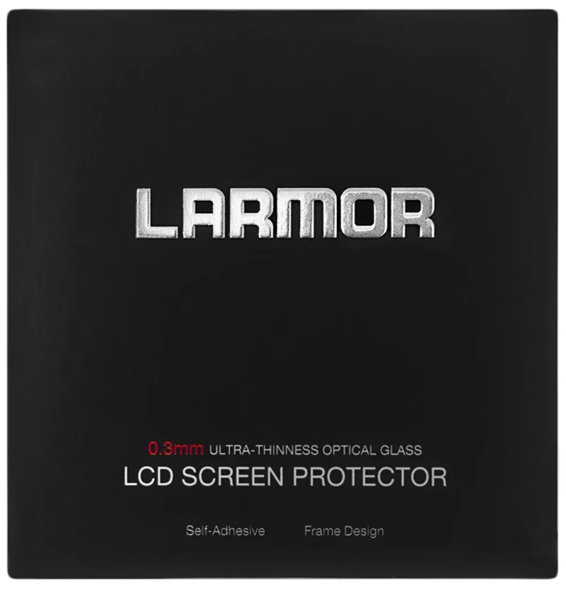 GGS LARMOR 4G - Canon EOS M6 / M100 / M50 / M6 II / RP