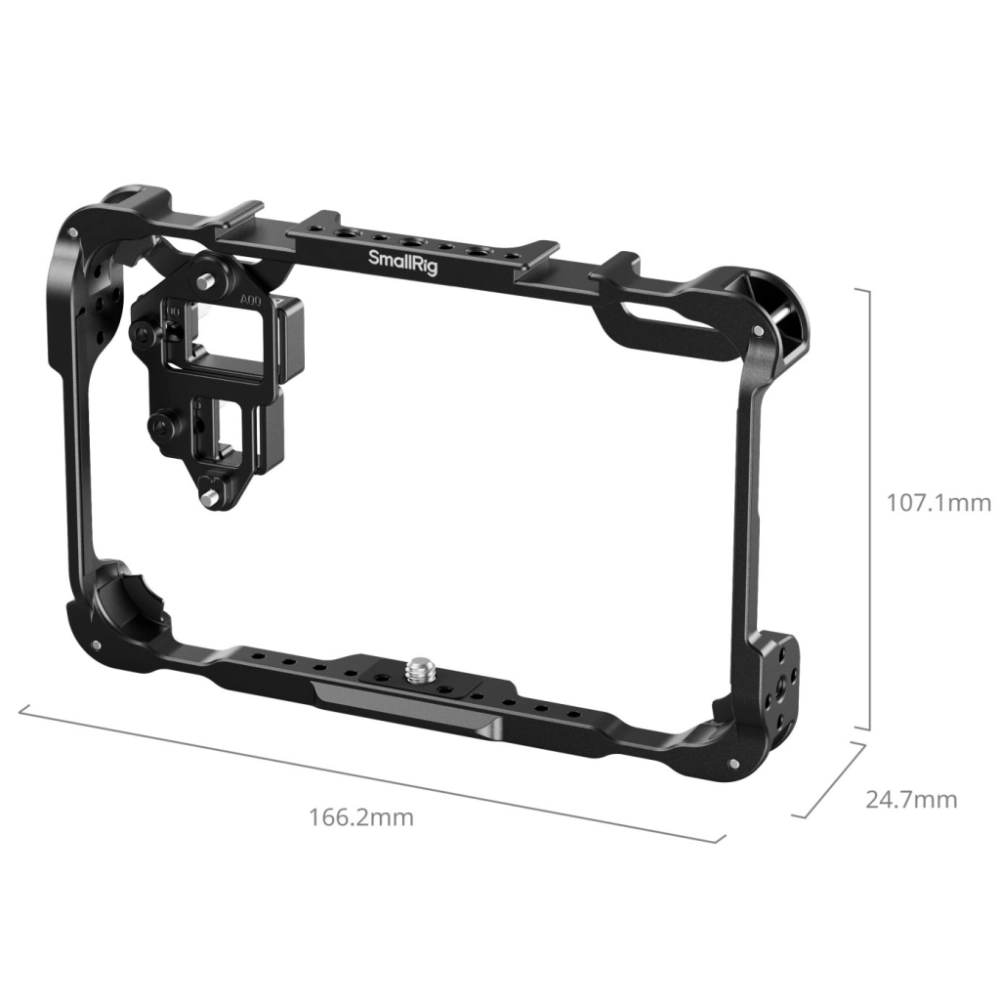 Smallrig Klatka operatorska do monitora Atomos Shinobi II / Shinobi GO Cage