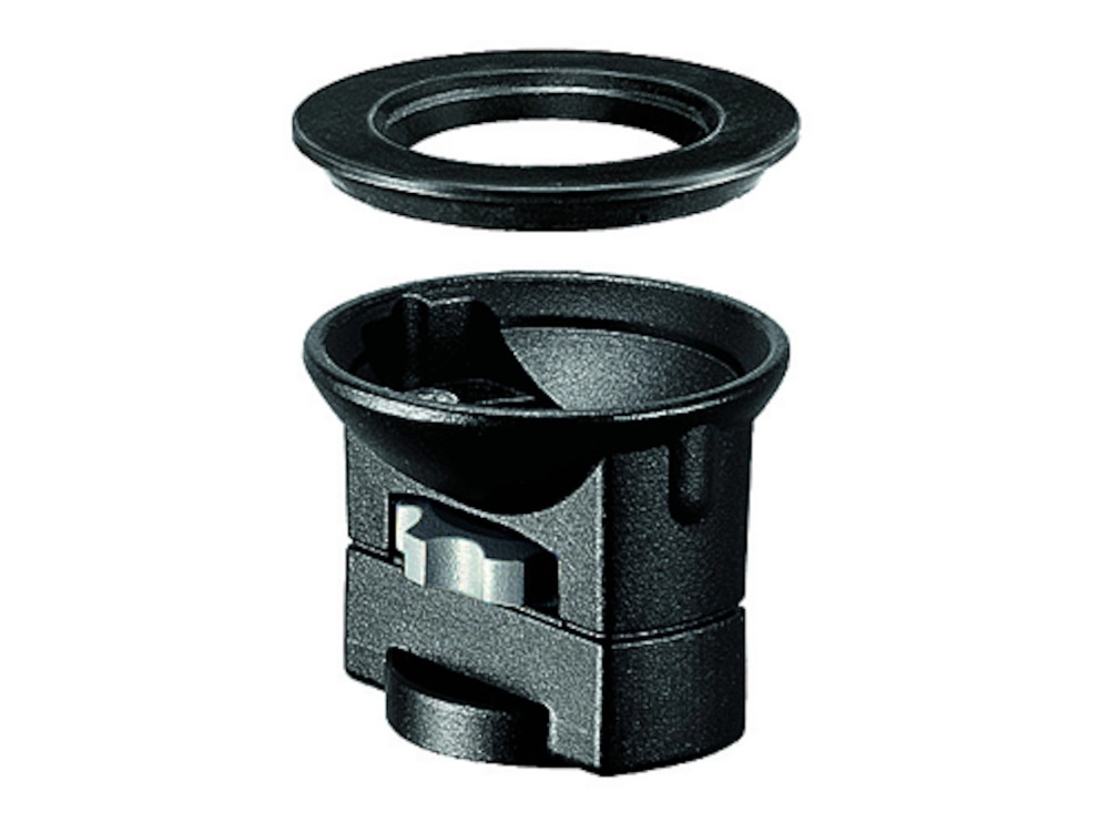 Manfrotto Adapter MN325N głowicy półkulowej
