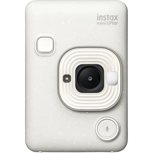 Aparat FujiFilm Instax LiPlay Misty White