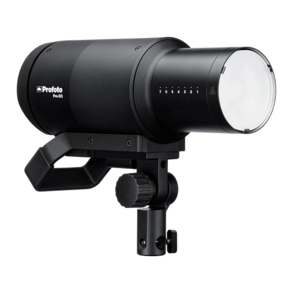 Lampa studyjna Profoto Pro-D3 1250 Duo kit
