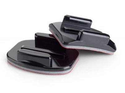 GoPro Curved + Flat Adhesive Mounts - zakrzywione i płaskie mocowania przylepne