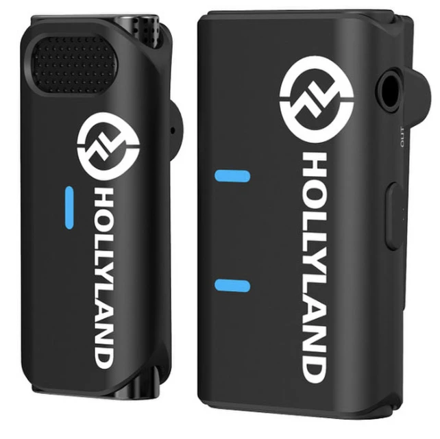 Hollyland Lark M1 Solo bezprzewodowy system audio (bez charging case)