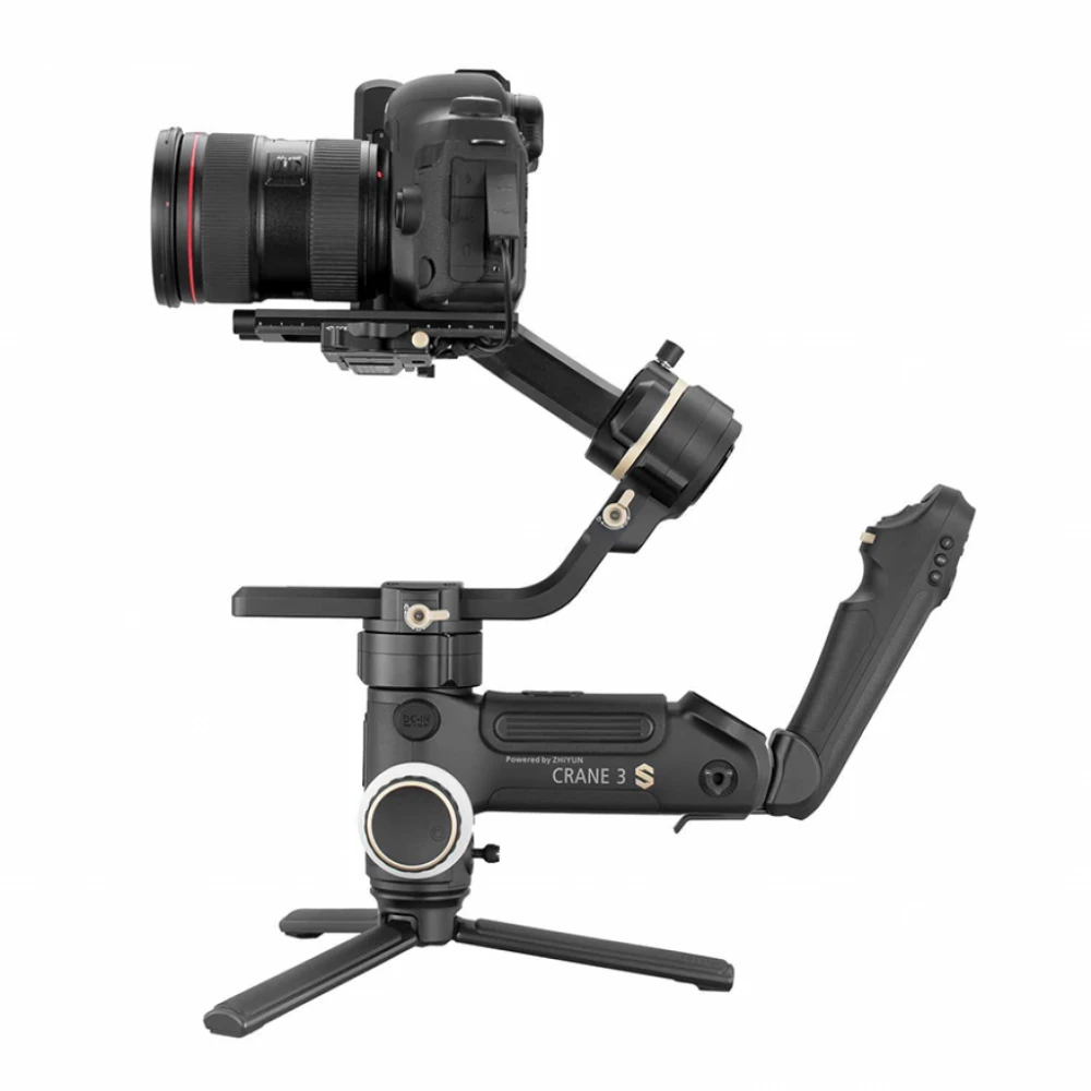 Gimbal Zhiyun Gimbal CRANE 3S stabilizator obrazu