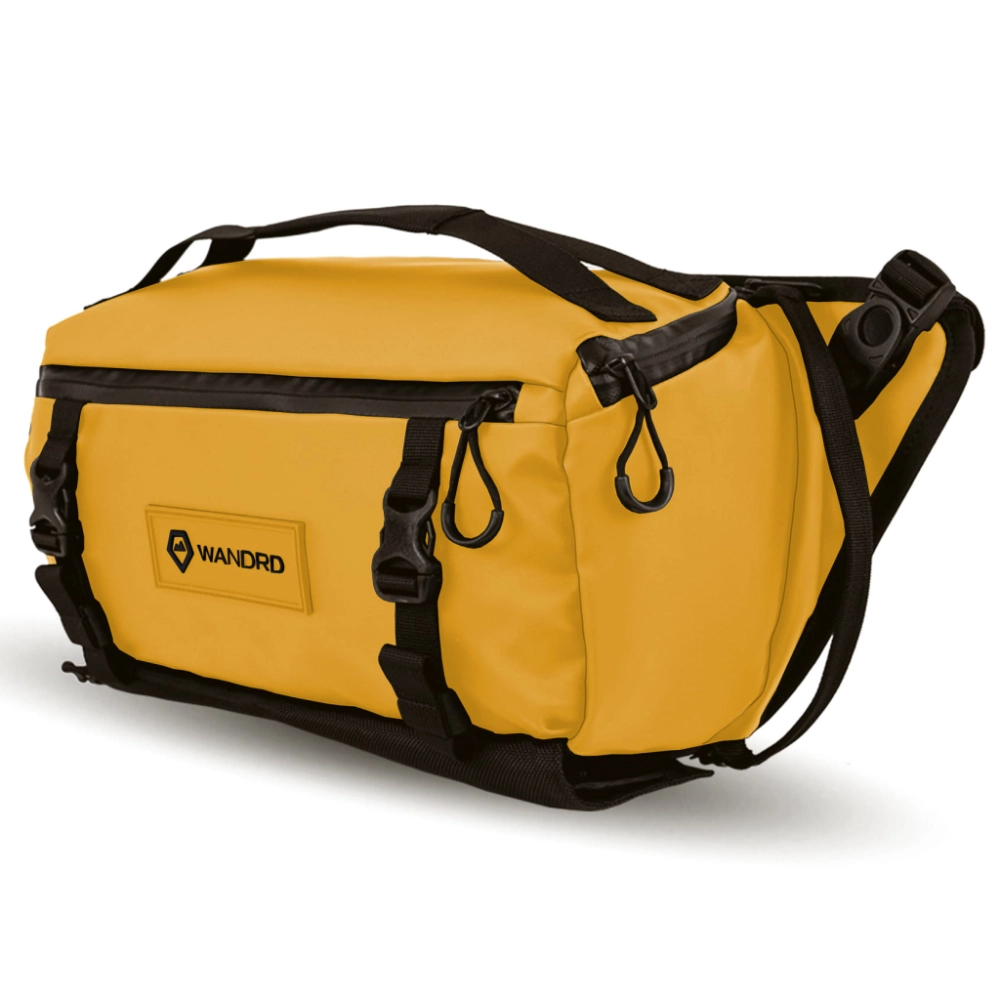 Wandrd Rogue Sling 9L żółta