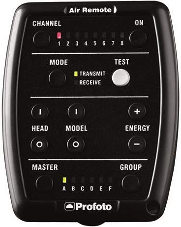 Wyzwalacz Profoto DEMO Kontroler Air Remote TTL-S do Sony 