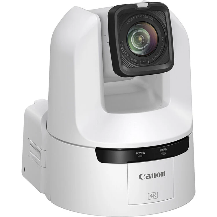 Canon Kamera PTZ Canon CR-N350 biały