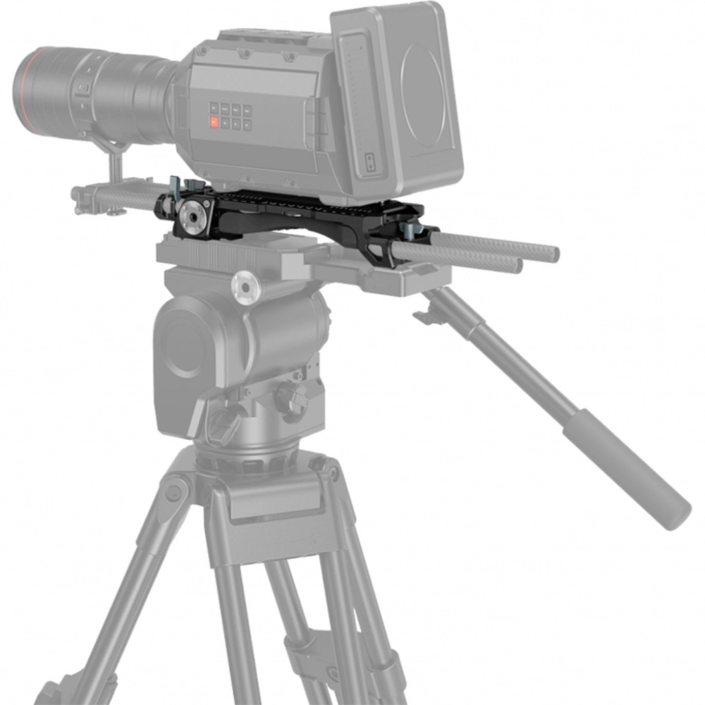 Smallrig Shoulder Pad Pro Baseplate [2837B]