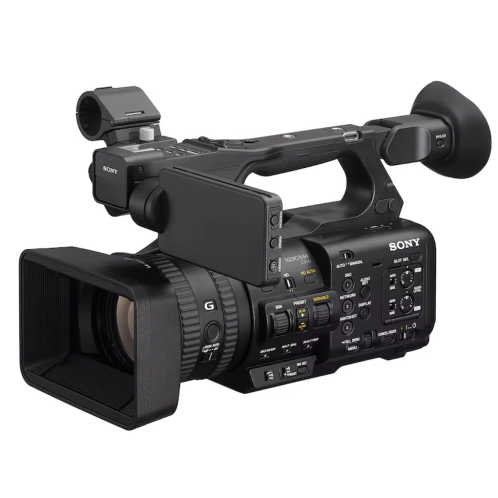 Kamera cyfrowa Sony PXW-Z200 4K HDR