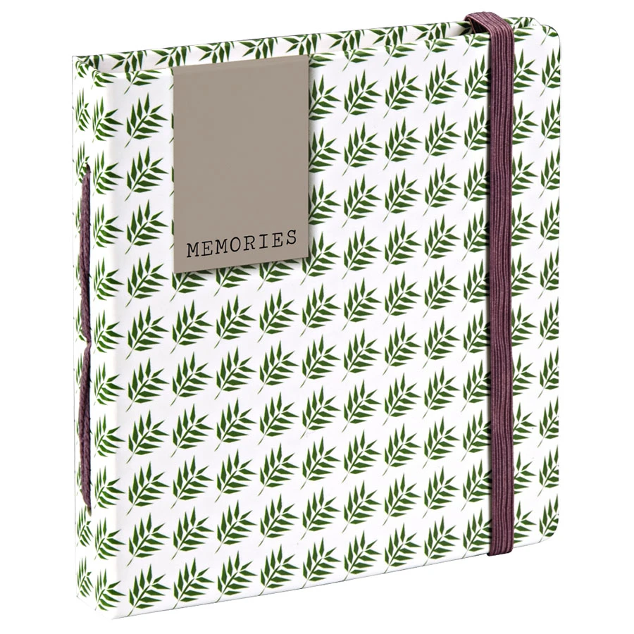 Hama ALBUM DO ZDJĘĆ BŁYSKAWICZNYCH FERN 5.4X8.6/56