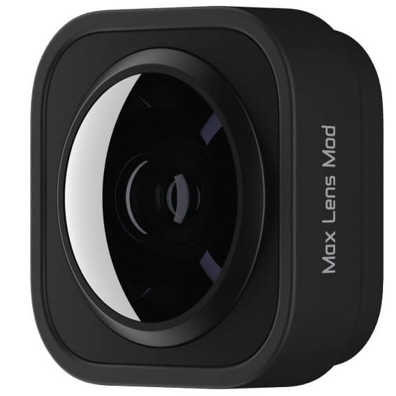 GoPro Obiektyw szerokokątny do HERO 9/10/11 Black Max Lens Mod