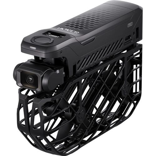 Dron  HOVER AIR X1 PRO Basic Combo czarny
