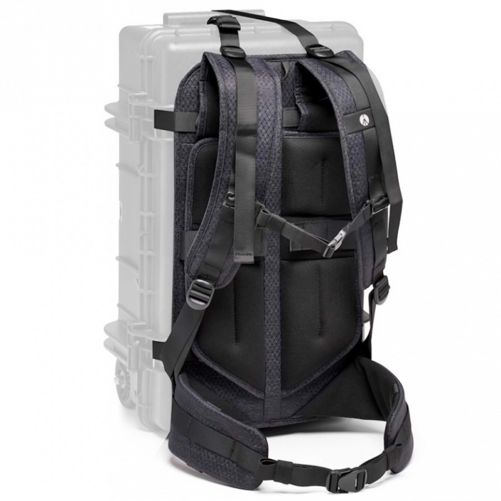 Manfrotto Reloader Tough szelki do walizki Pro Light Tough
