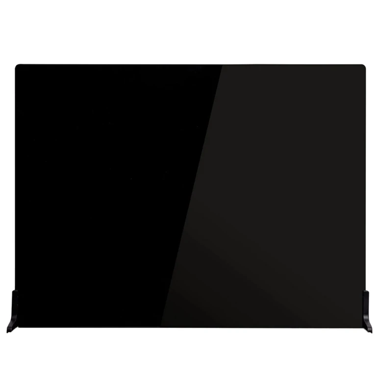 Tło plastikowe V-Flat World Duo Boards Czarny połysk/czarny mat - XL