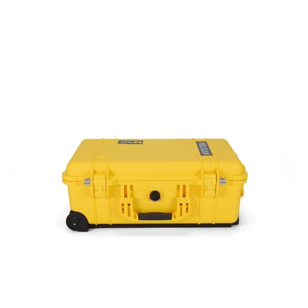 Peli ™1510 skrzynia z gąbką żółta