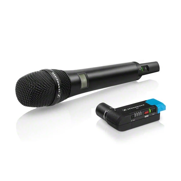 Sennheiser AVX-835 SET-3-EU cyfrowy bezprzewodowy system audio, kamerowy z mikrofonem do ręki