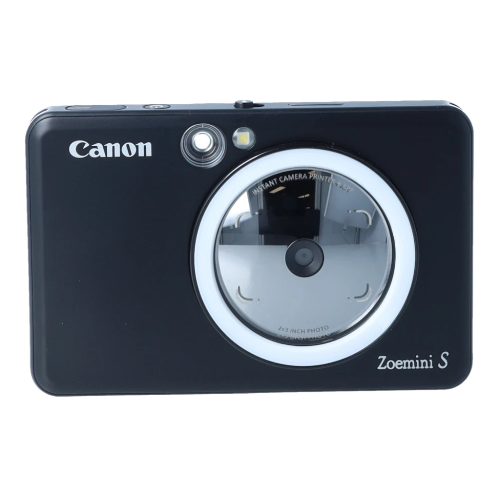 Aparat cyfrowy Canon DEMO Zoemini czarno-grafitowa 