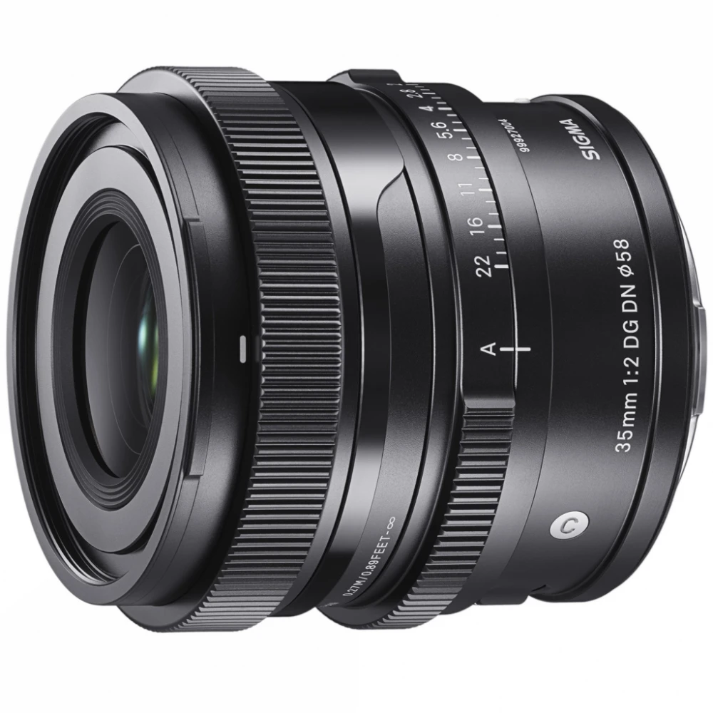 Sigma DEMO C 35 mm F2 DG DN Sony E sn 55201914