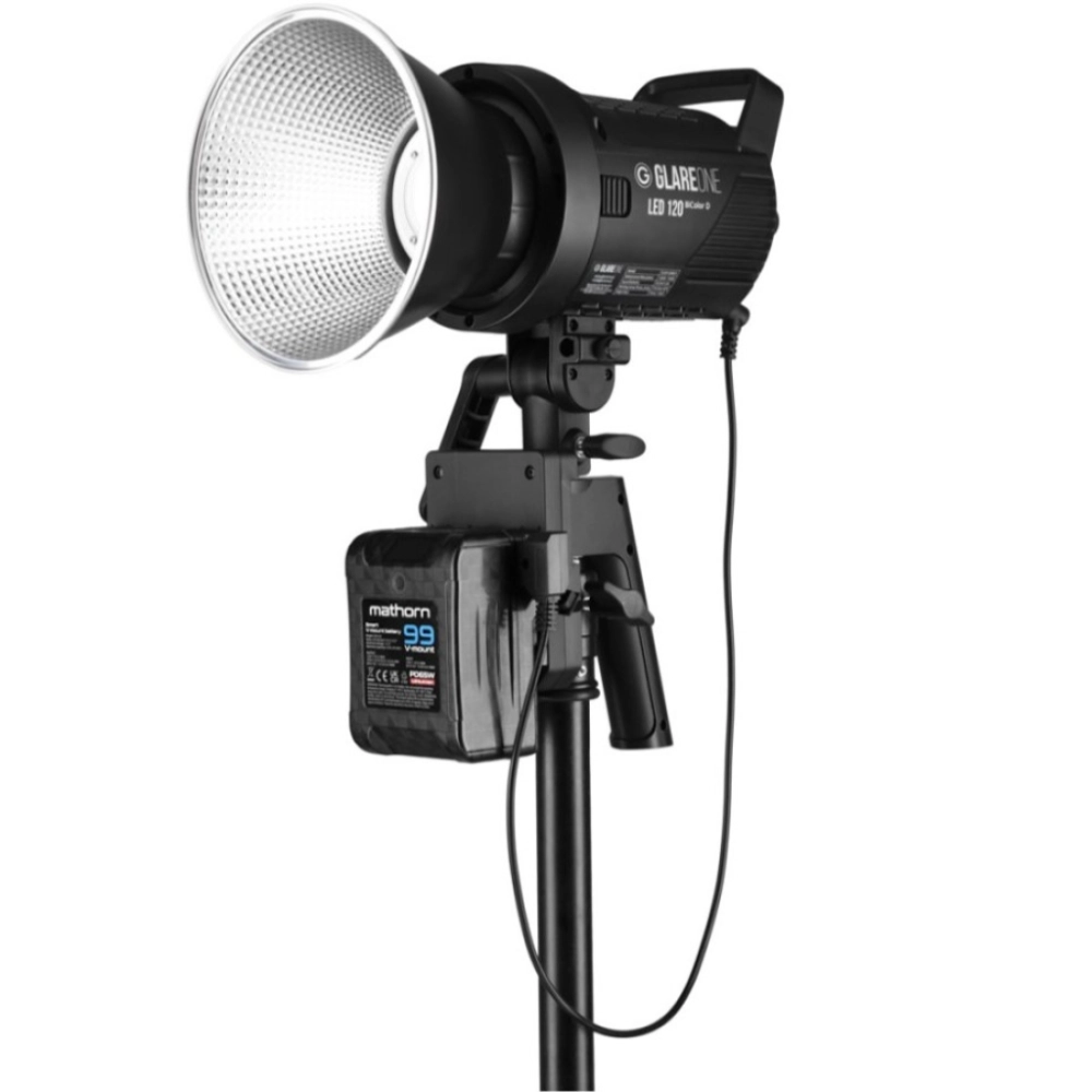Lampa GlareOne LED 120 BiColor D Location Kit