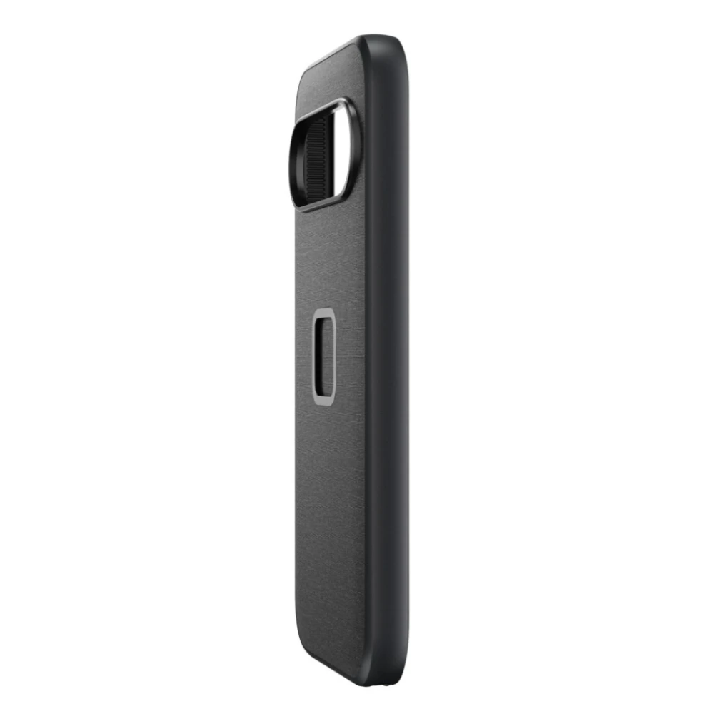 Peak Design Mobile Everyday Fabric Case Pixel 10 Standard and Pro Charcoal grafitowy