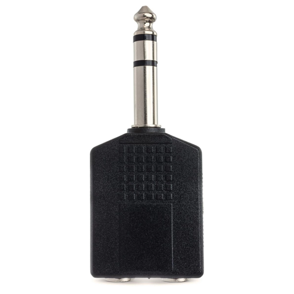 HOSA Adapter GPP-359 Dual 1/4 TRS - TRS