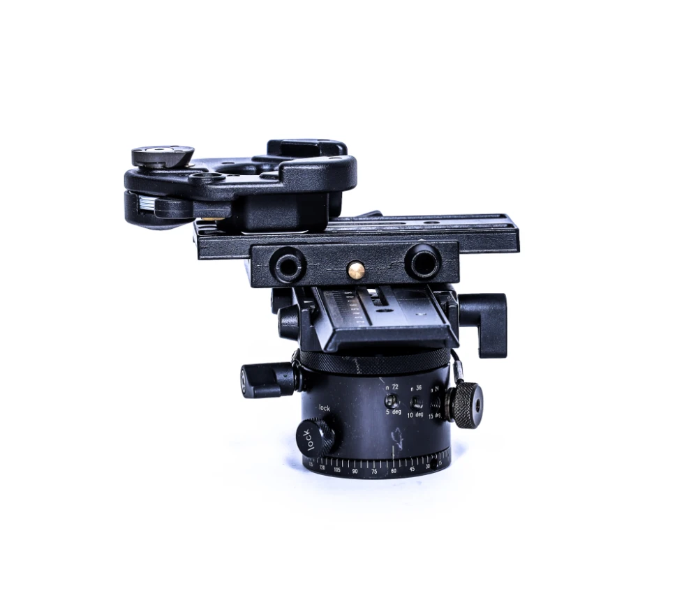 Statyw UŻYWANY Manfrotto MNMH057A5 QTVR panoramiczna s.n. A6072401
