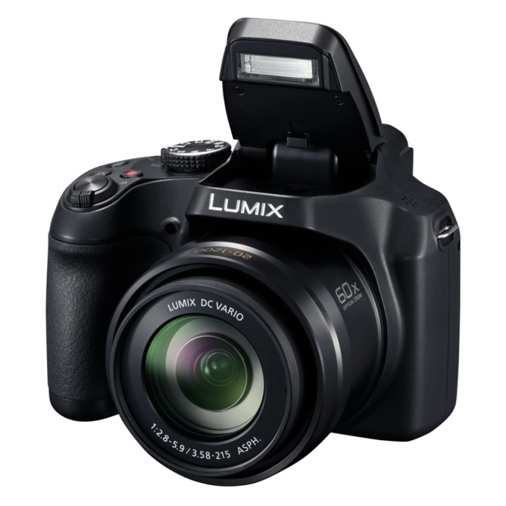 Aparat cyfrowy Panasonic DC-FZ82DE-K
