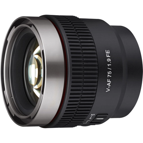 Obiektyw Samyang V-AF 75 mm T1.9 Sony FE