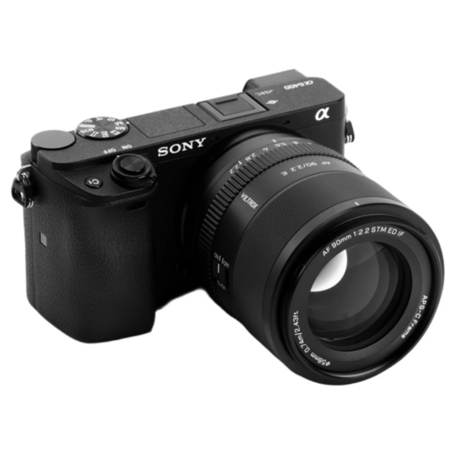 Obiektyw Viltrox AF 90 mm f/2.2 EVO Sony E