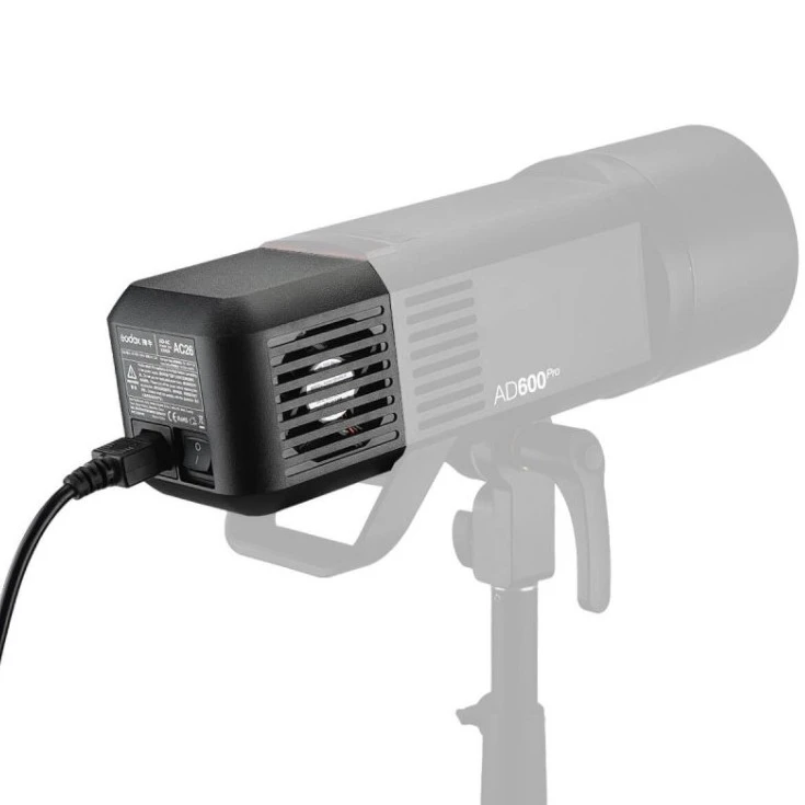 Godox Adapter AD600PRO/AD600PROII AC 