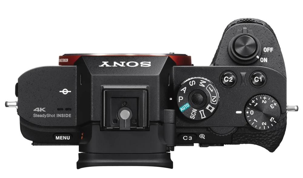 Aparat cyfrowy Sony A7S II body (ILCE-7SM2)