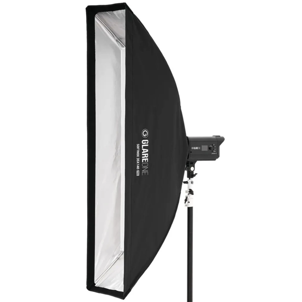 GlareOne GlareOne Softbox 35x140 PRO Kit
