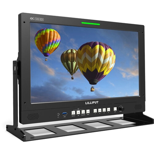 Lilliput Q15 15.6 cala  12G-SDI/HDMI (V-mount)