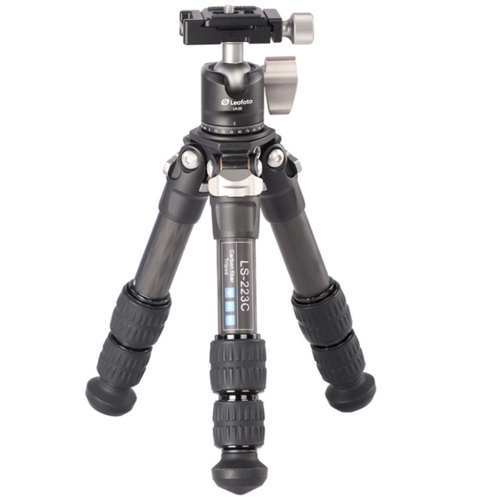 Statyw Leofoto Ranger LS-223C+LH-25