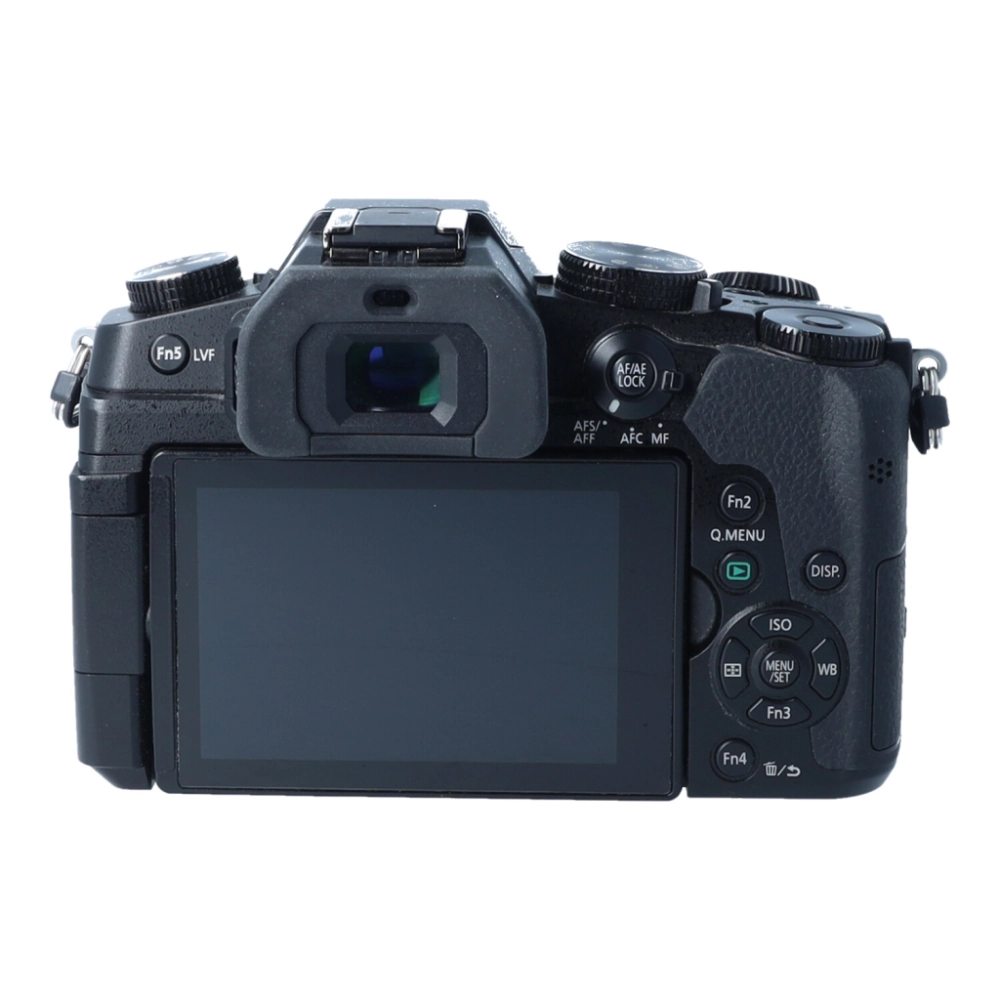 Aparat UŻYWANY Panasonic LUMIX DMC-G80 body s.n. WE2DB001478