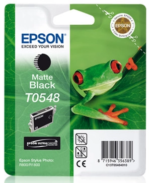 Tusz Epson T0548 Matte Black 