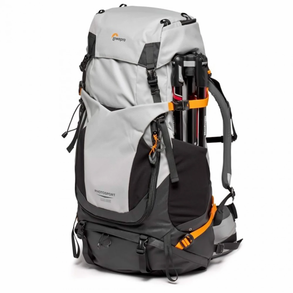 Plecak Lowepro PhotoSport PRO 55L AW III (M-L) jasnoszary