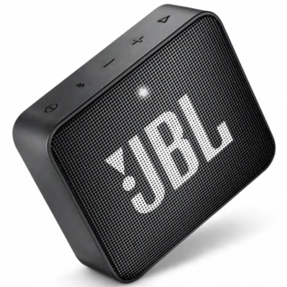 Głośnik  JBL Go 2 czarny 