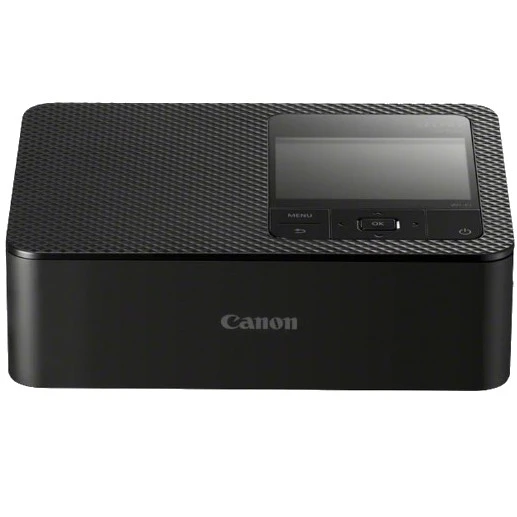 Drukarka termosublimacyjna Canon Selphy CP1500 WiFi czarna 