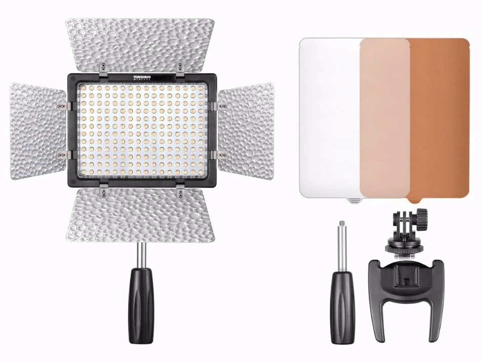 Lampa LED Yongnuo YN-160 III Daylight 5500K