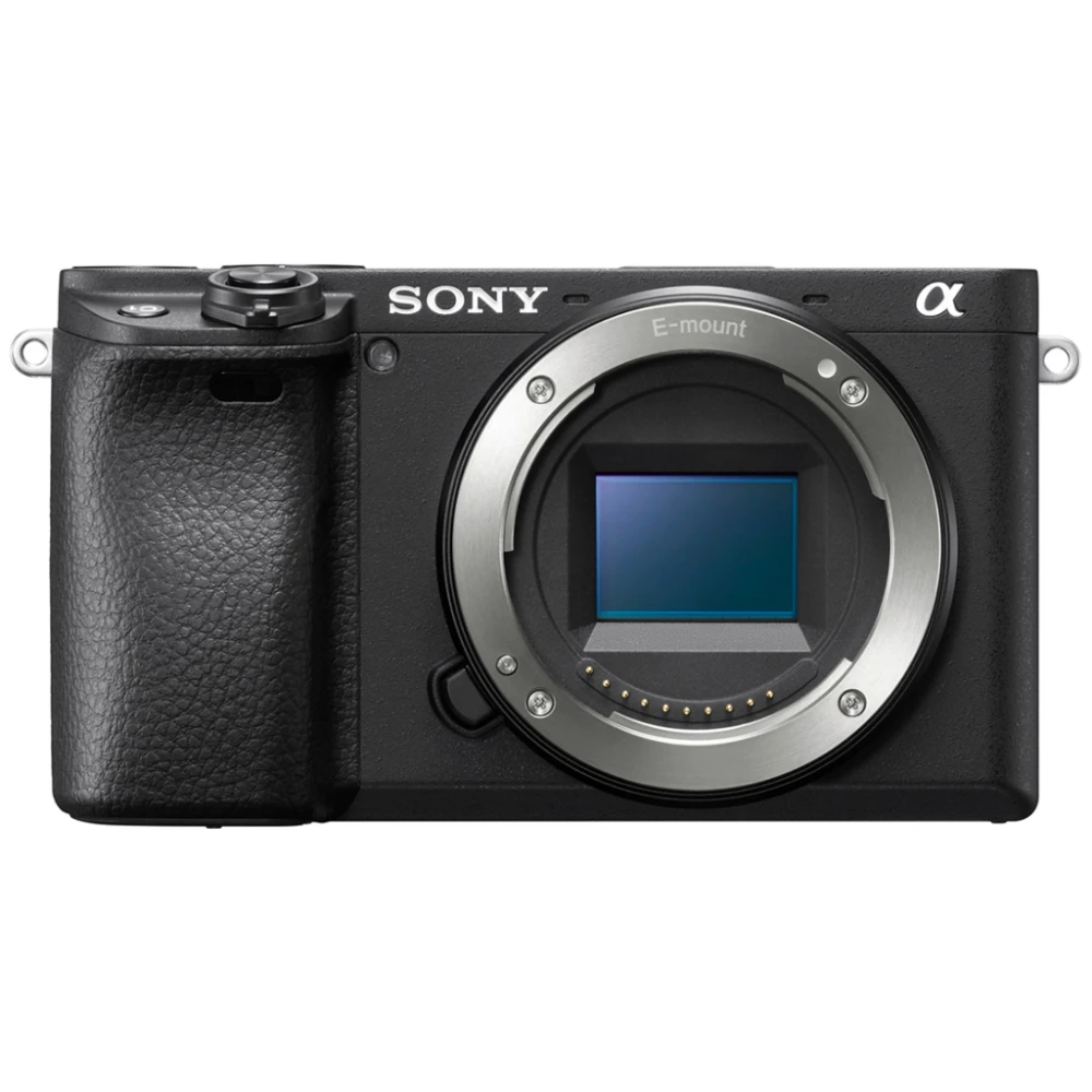 Aparat cyfrowy Sony A6400 body (ILCE-6400AB)