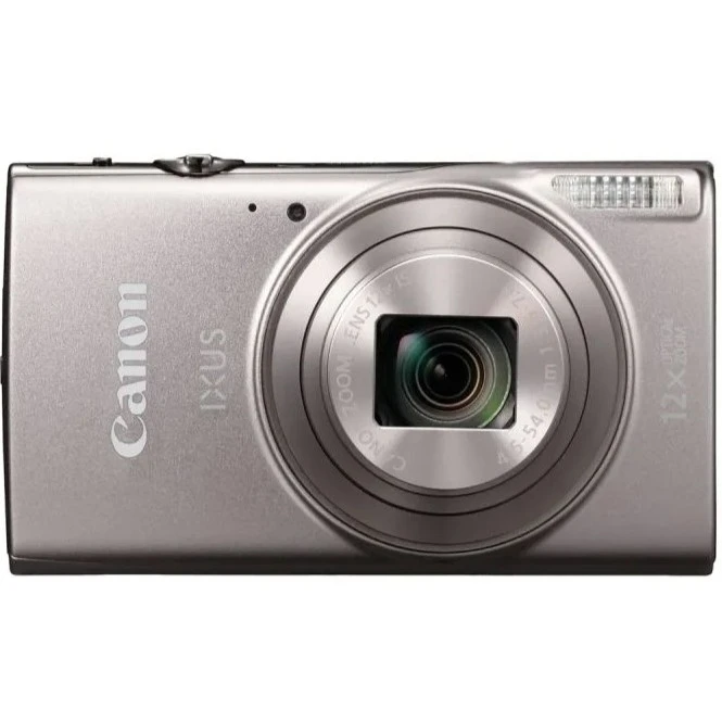 Aparat cyfrowy Canon IXUS 285 HS A srebrny