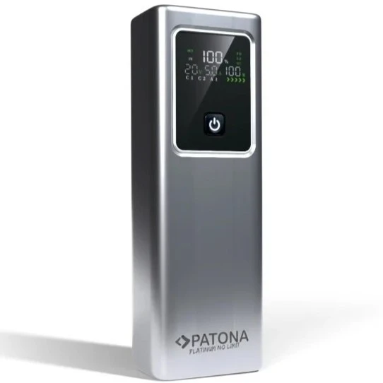 Patona Platinum Powerbank Luxury One PD100 20000mAh