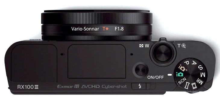Aparat cyfrowy Sony DSC-RX100 III -GRATIS grip AG-R2 i torba LCS-RXG