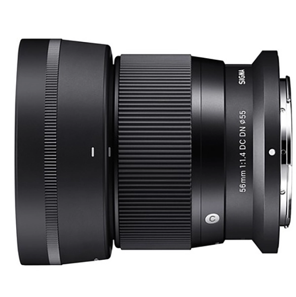 Obiektyw Sigma C 56 mm f/1.4 DC DN Contemporary Nikon Z