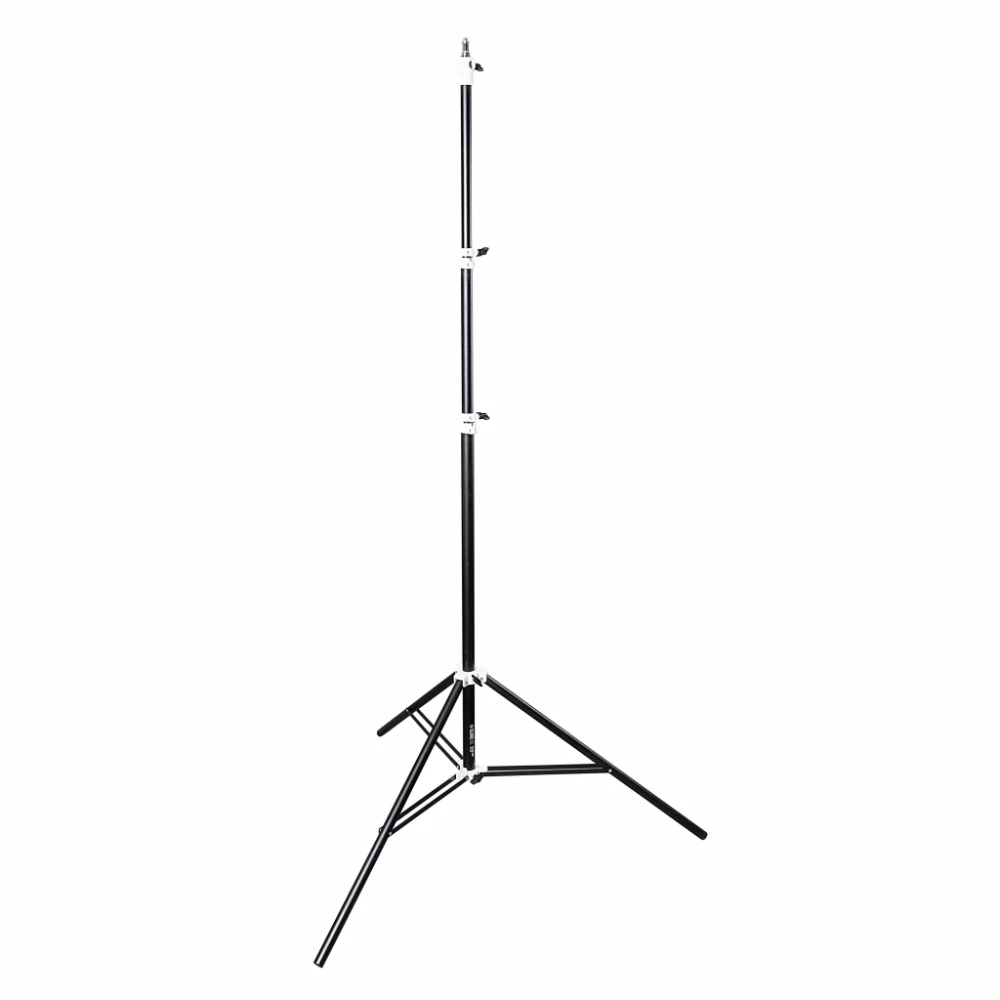Statyw studyjny GlareOne Stork 295 cm, amortyzacja powietrzna
