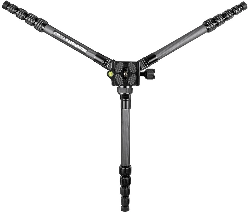 Statyw Manfrotto Element Traveller Small Carbon czarny